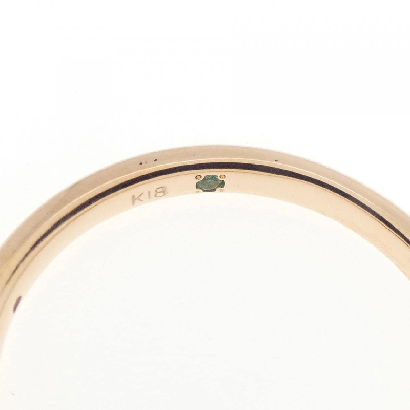 Nhẫn kim cương K18PG - Hàng hiệu Authentic 855183