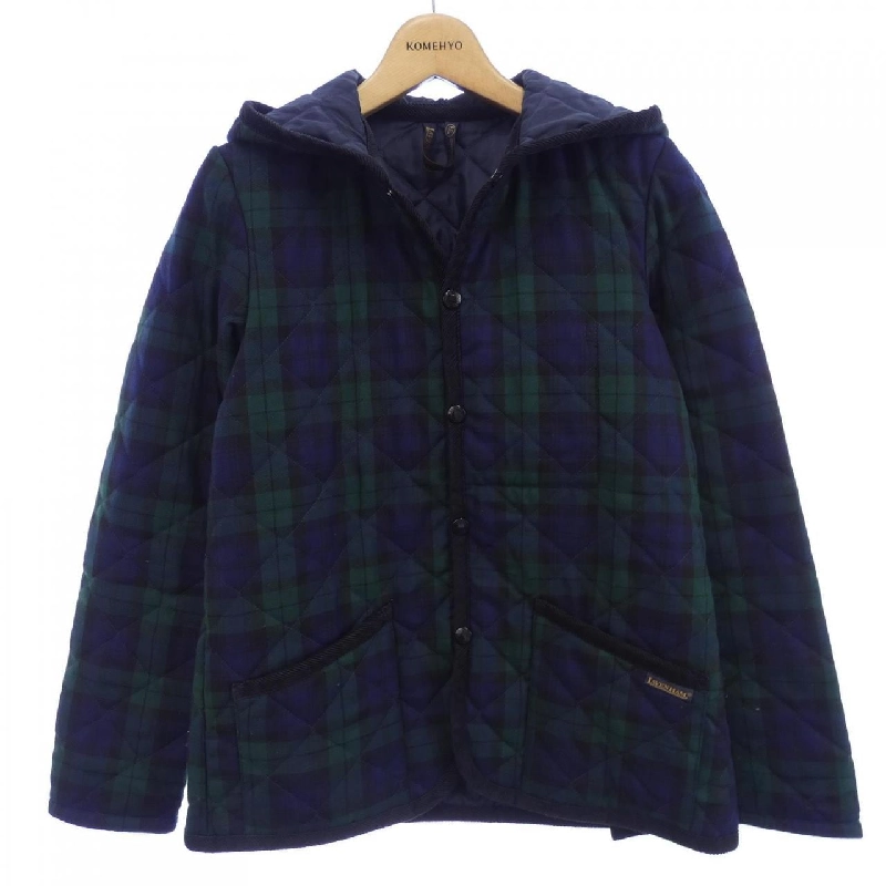 [Mã giảm giá] Áo khoác LAVENHAM 635844