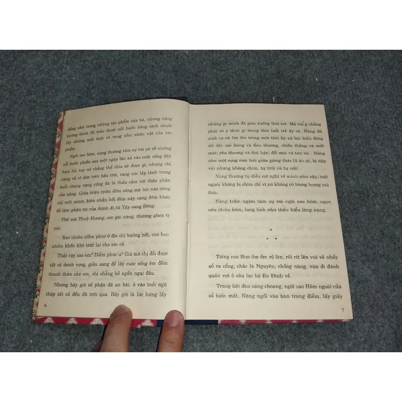 NỖI BUỒN LẶNG IM - HOÀNG NGỌC HÀ 588710