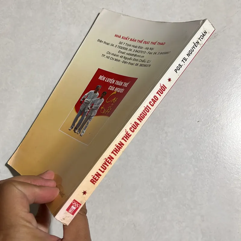 Rèn luyện thân thể của người cao tuổi 589658