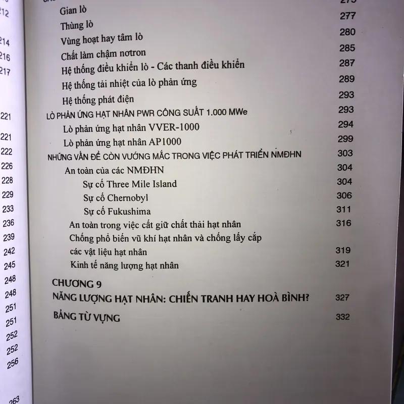 Năng lượng hạt nhân - Chiến tranh và Hòa bình 698669