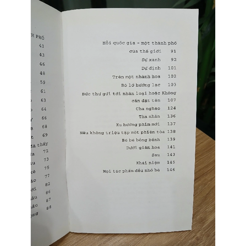 Mỗi quốc gia một thành phố – Nguyễn Thị Hoàng Linh 781966