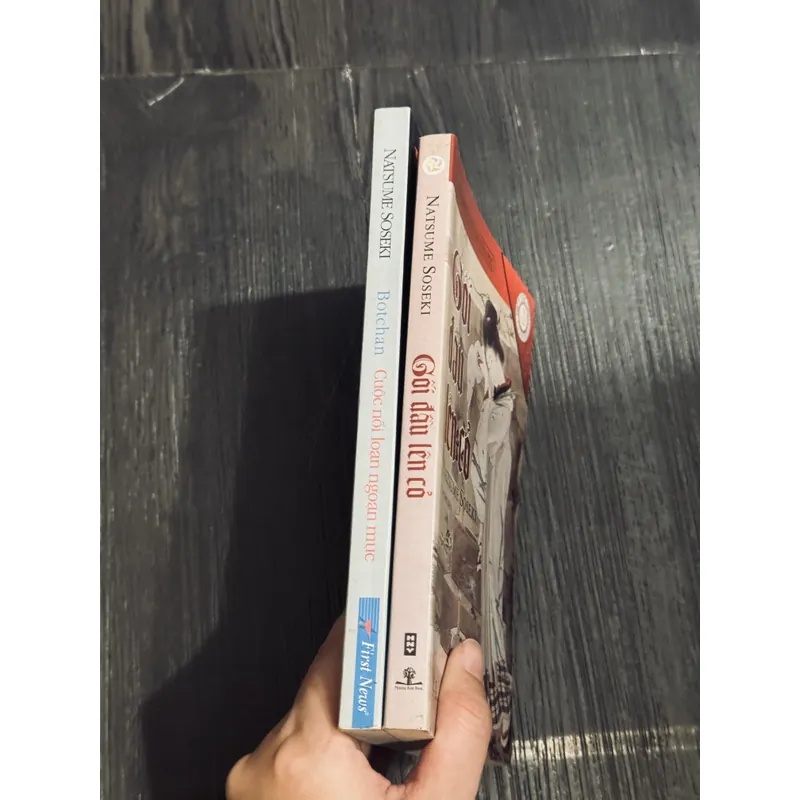 Combo Natsume Soseki 598807