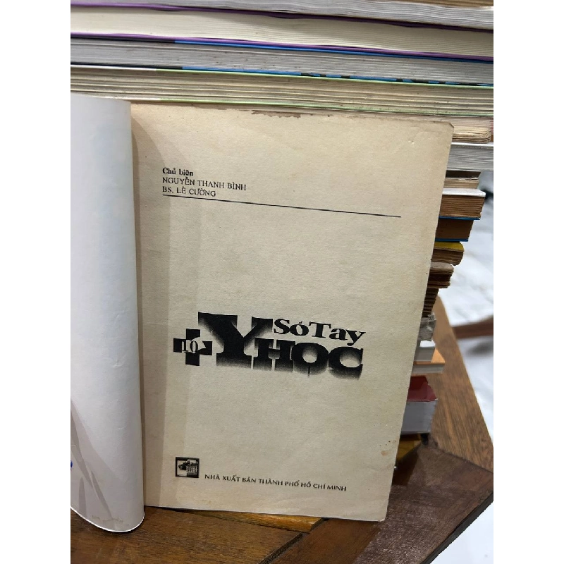 Sổ Tay Y Học - BS. Lân Đình Giải Đáp - BS. Lân Đình 992092