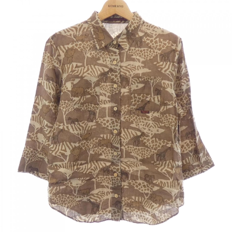 Áo sơ mi MADEMOISELLE NONNON - Hàng hiệu Authentic 811296