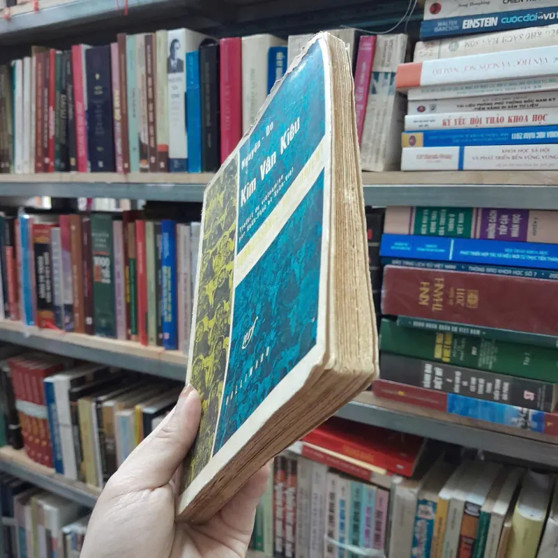 KIM VÂN KIÊU - NGUYÊN DU 1032240