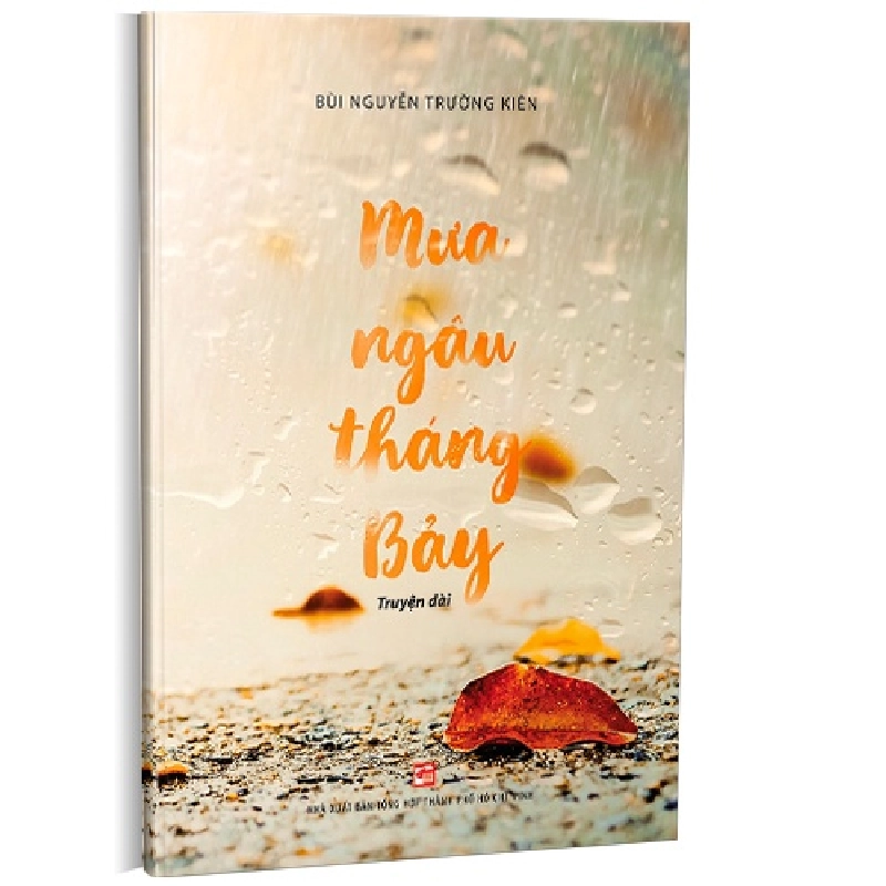 Mưa ngâu tháng bảy mới 100% Bùi Nguyễn Trường Kiên 2018 HCM.PO 346026