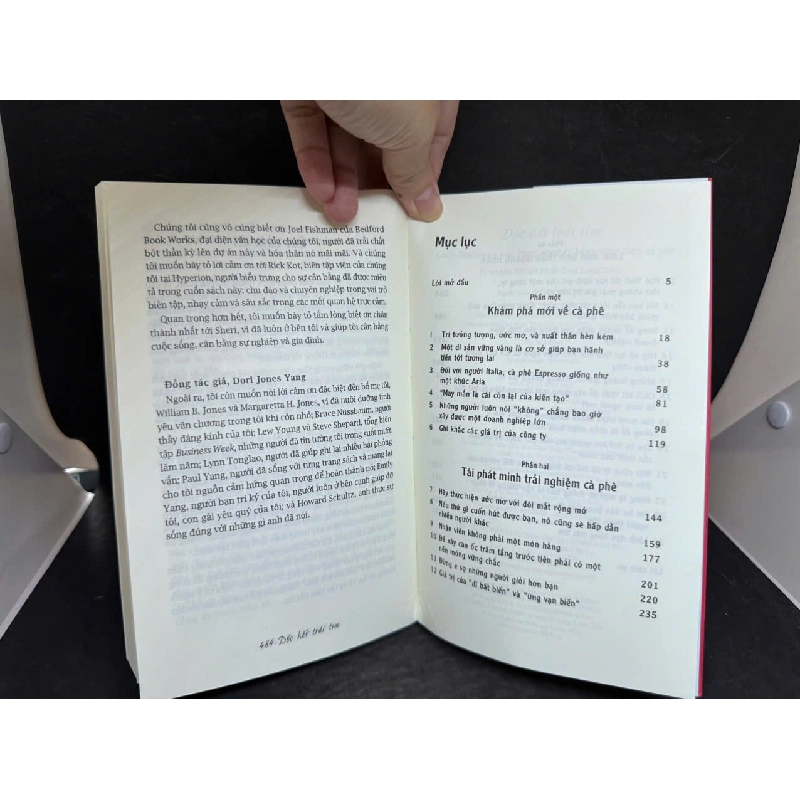 [Phiên Chợ Sách Cũ] Dốc Hết Trái Tim - Howard Schultz H0606, 2022 526958