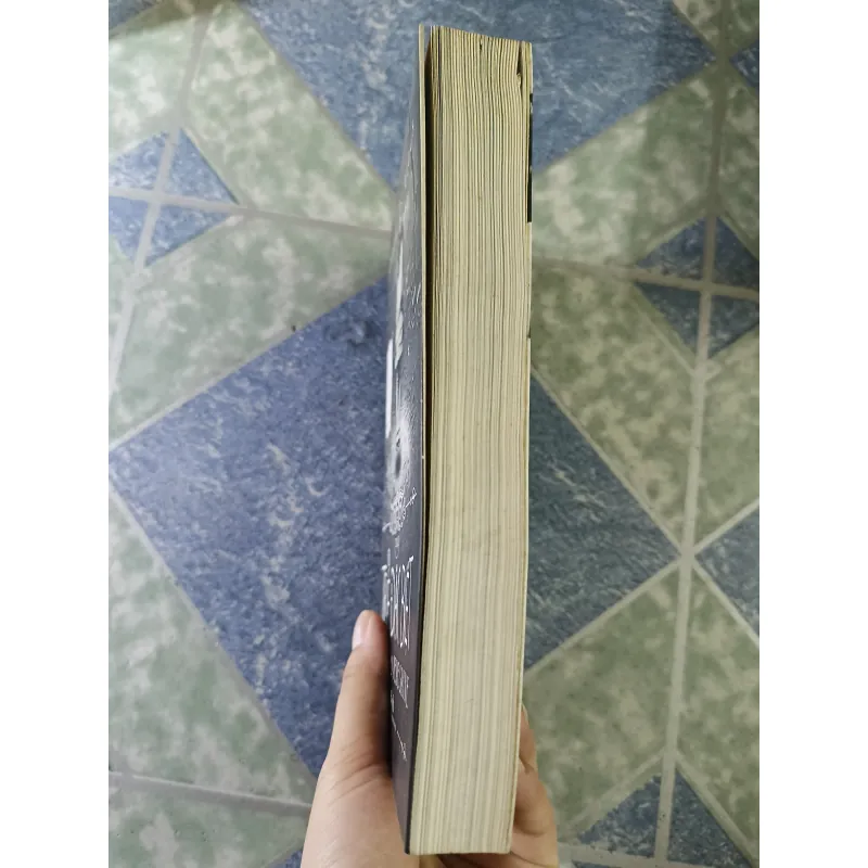 Trẻ đặc biệt của cô Peregrine - Ransom Riggs 780232