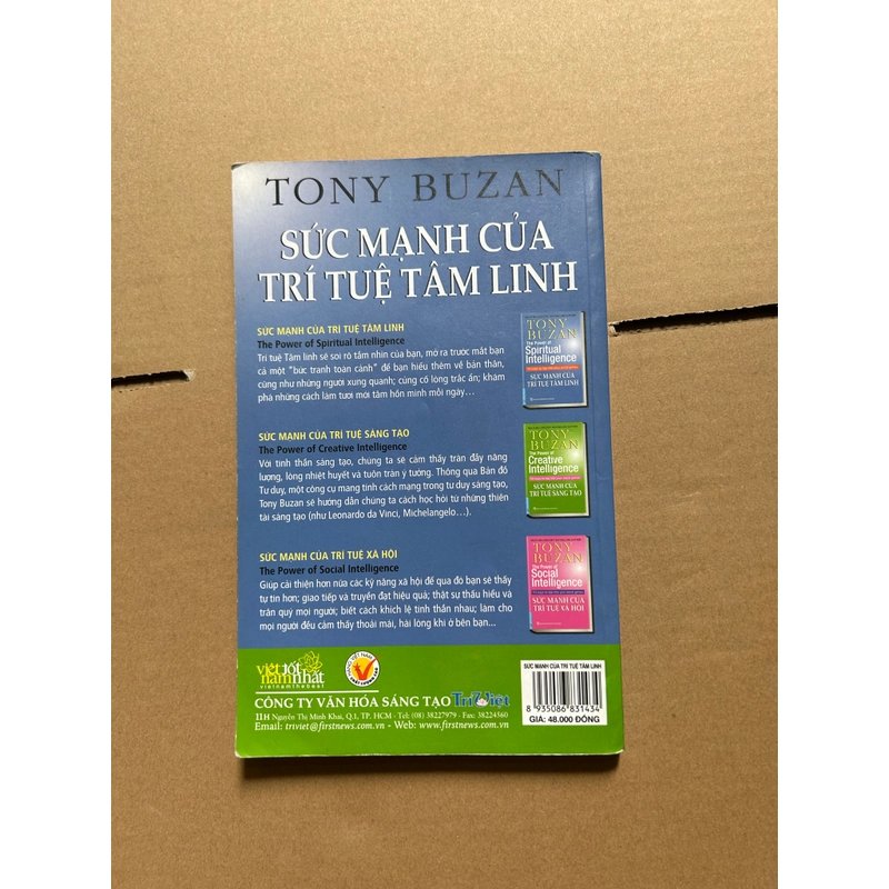 Sức mạnh của trí tuệ tâm linh 544095