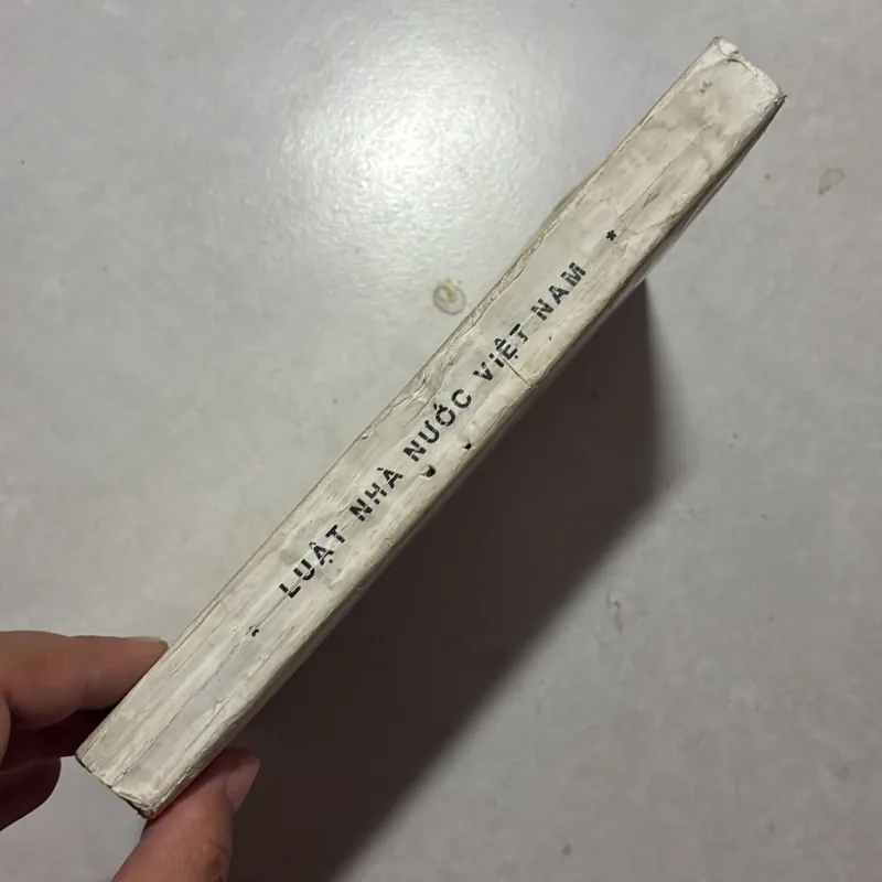 Luật nhà nước Việt Nam - 1993s 799840