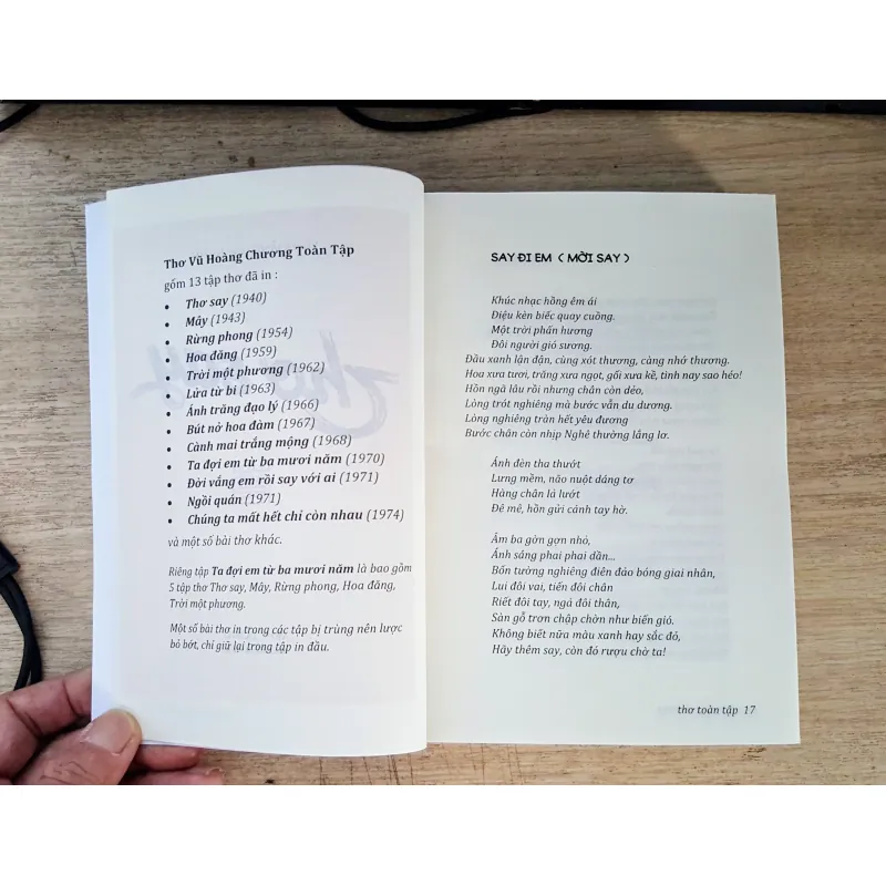 Vũ Hoàng Chương - thơ toàn tập 1010786