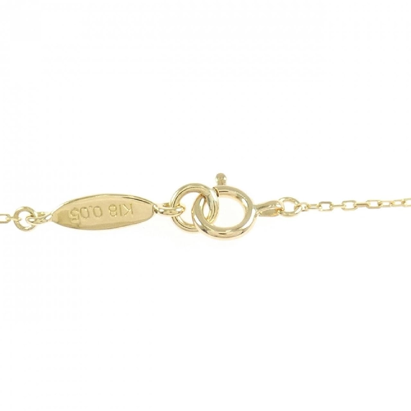 Dây chuyền Heart Pavé AHK 0.05CT - Hàng hiệu Chính hãng 845518