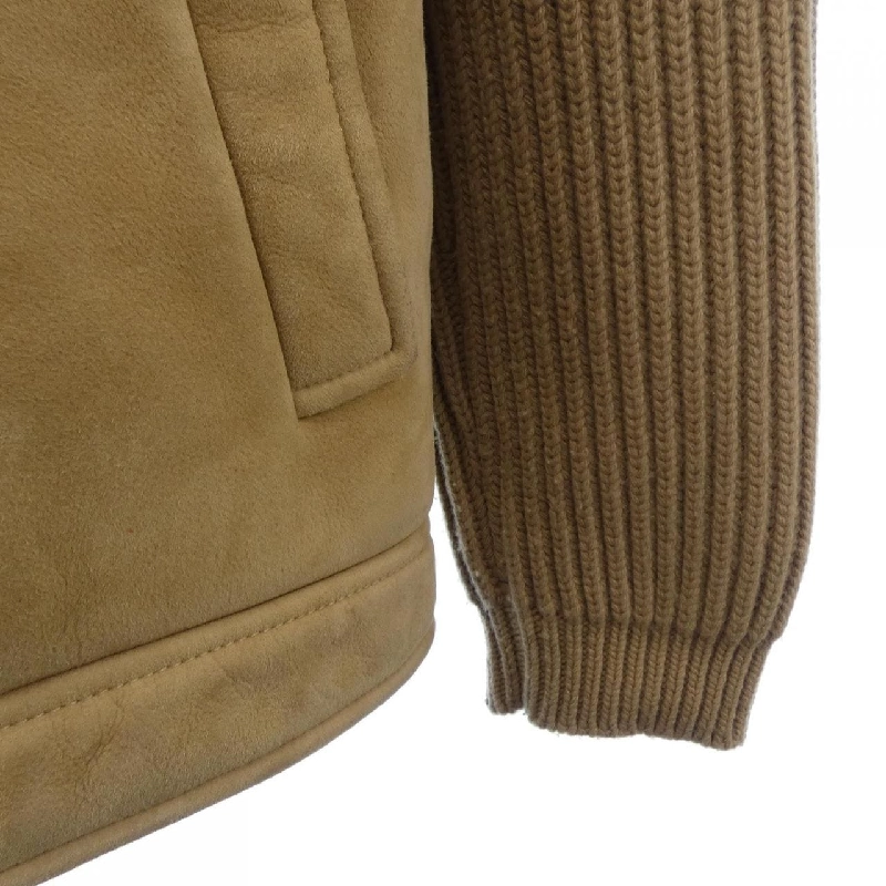 Áo khoác lông cừu PRADA UPW435 S222 - Hàng hiệu Chính hãng 882932