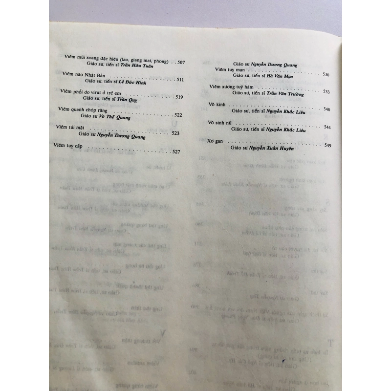 📚 BỘ 3 TẬP BÁCH KHOA THƯ BỆNH HỌC 503146