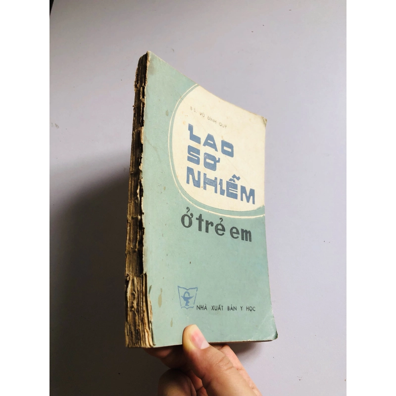 LAO SƠ NHIỄM Ở TRẺ EM 529550