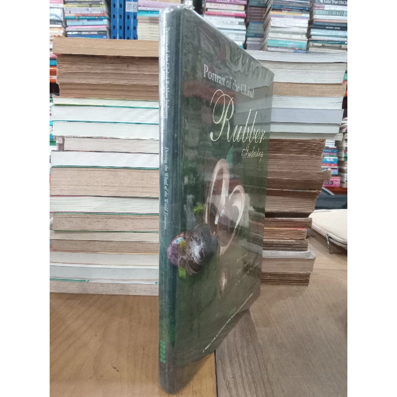 Portrait of the Global Rubber Industry - IRRDB 934181