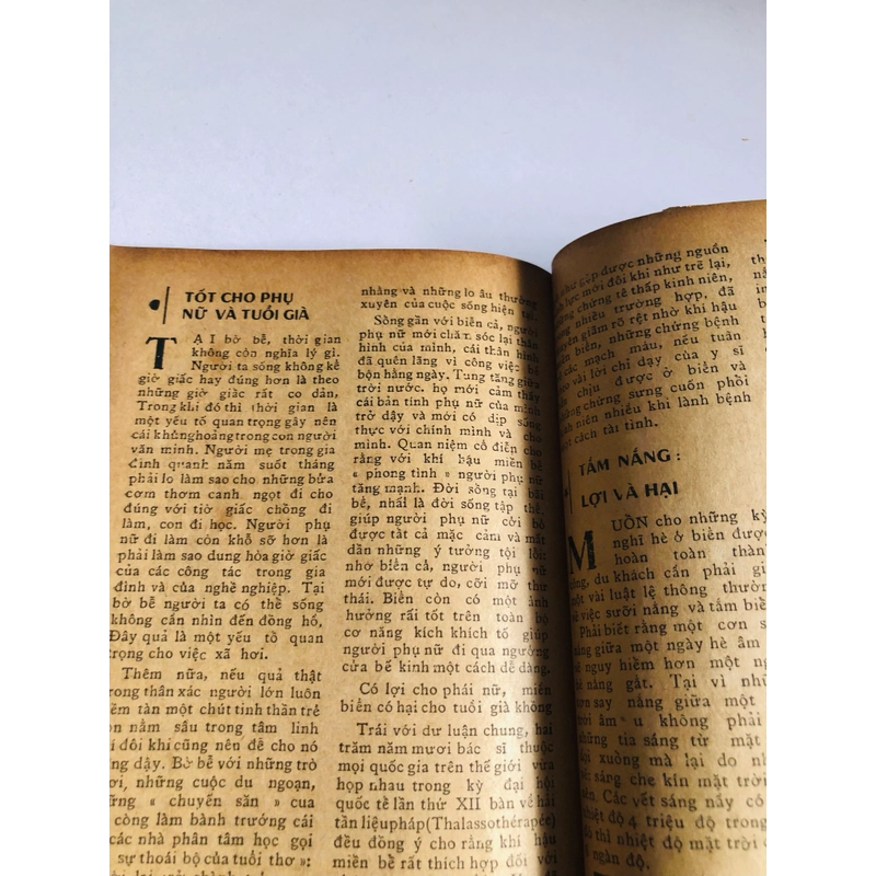 BÁO THỜI NAY – ẤN PHẨM GỐC SỐ 162 (15/06/1966) 549362