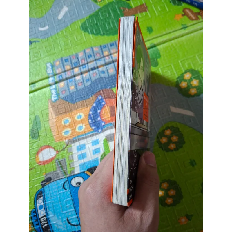 Practiced Liar ( Kẻ nói dối lão luyện) 1020104