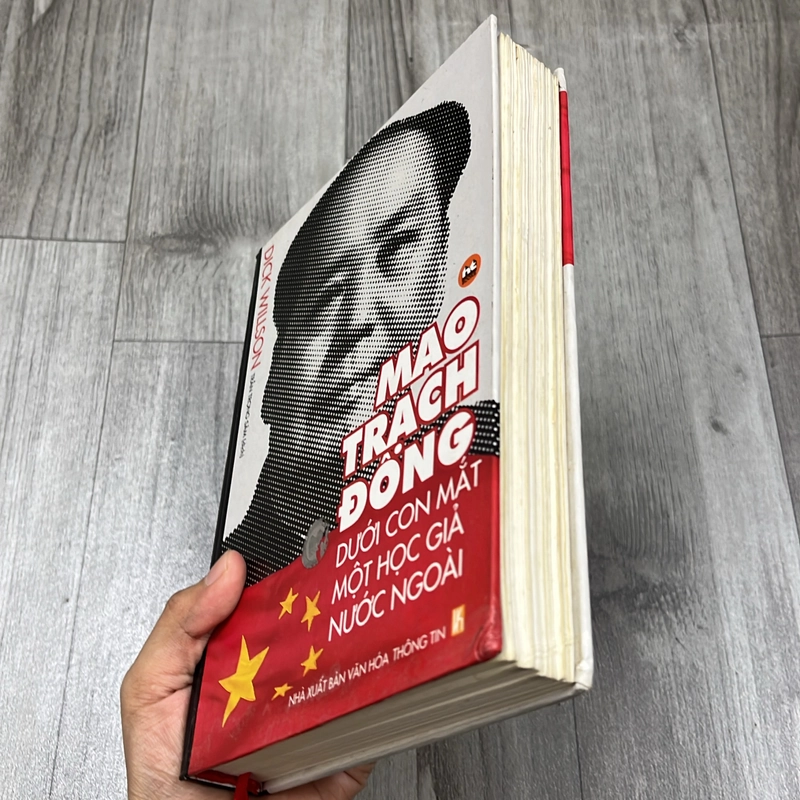 Mao trạch đông dưới con mắt một học giả nước ngoài. 6b3 545022