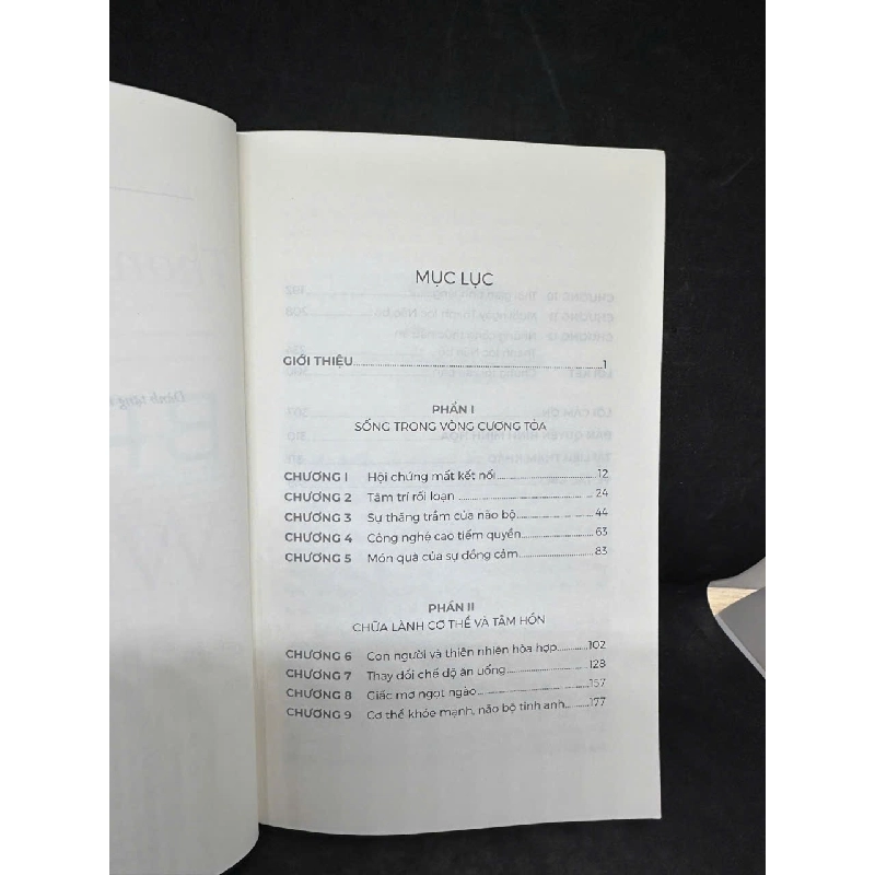 [Phiên Chợ Sách Cũ] Thanh Lọc Não Bộ, 2021 - David Perlmutter, Austin Perlmutter, Kristin Loberg H1108 SBM 544551