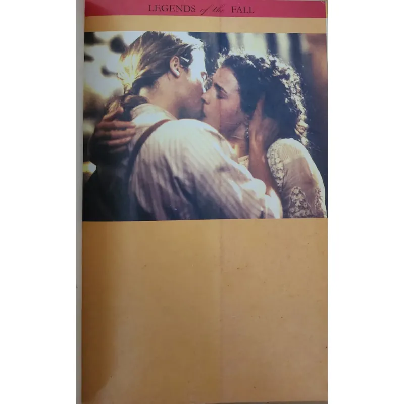 Tiểu thuyết HUYỀN THOẠI MÙA THU - Jim Harrison 735680