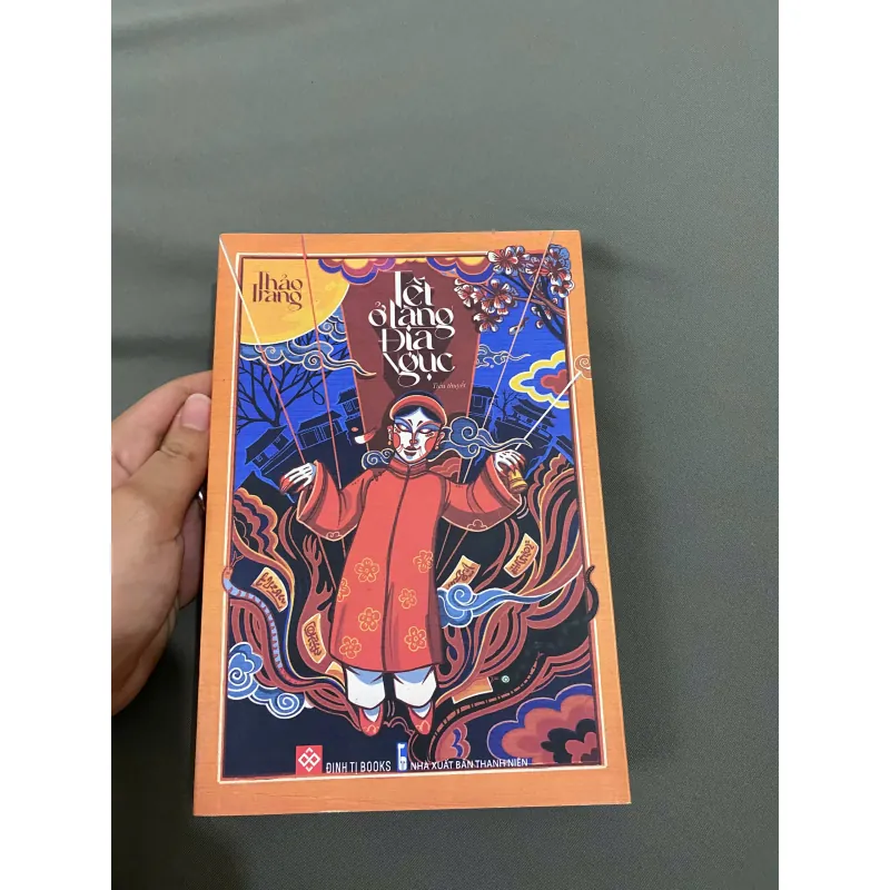 Tết ở làng địa ngục - Thảo Trang 1008073