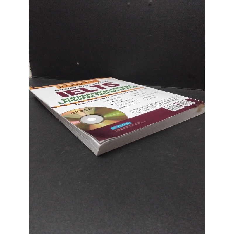 Ielts international English Language Testing System mới 70% ố ẩm bẩn 2019 HCM2809 Dr. Lin Lougheed, Ed.D. HỌC NGOẠI NGỮ 917146