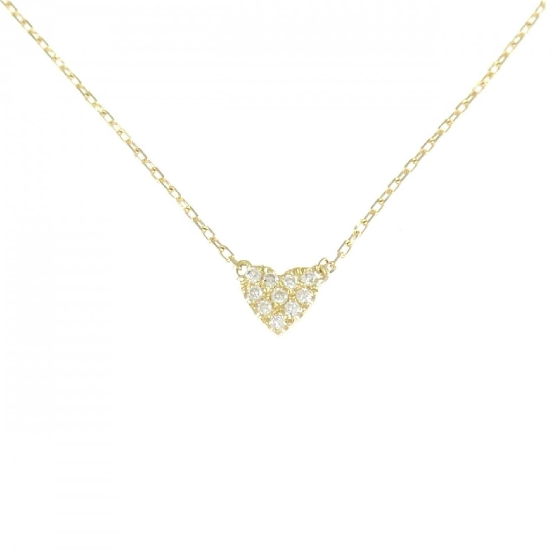 Dây chuyền Heart Pavé AHK 0.05CT - Hàng hiệu Chính hãng 845518