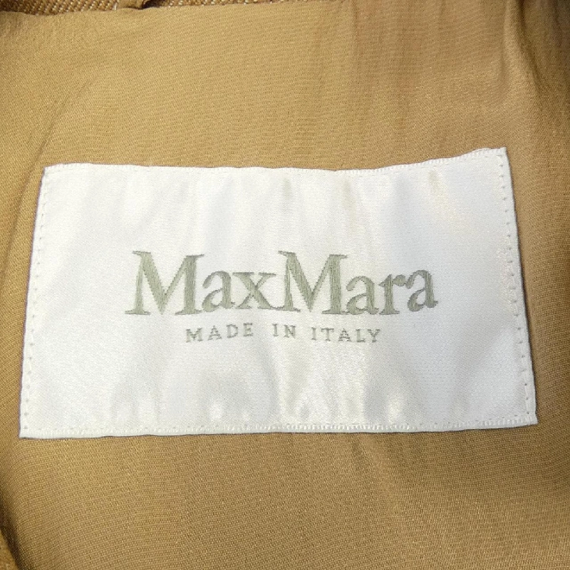 Max Mara 115601 Áo vest dài - Hàng hiệu Chính hãng 819863