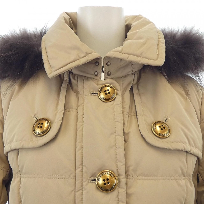 Áo khoác lông vũ BURBERRY BLUE LABEL 629806