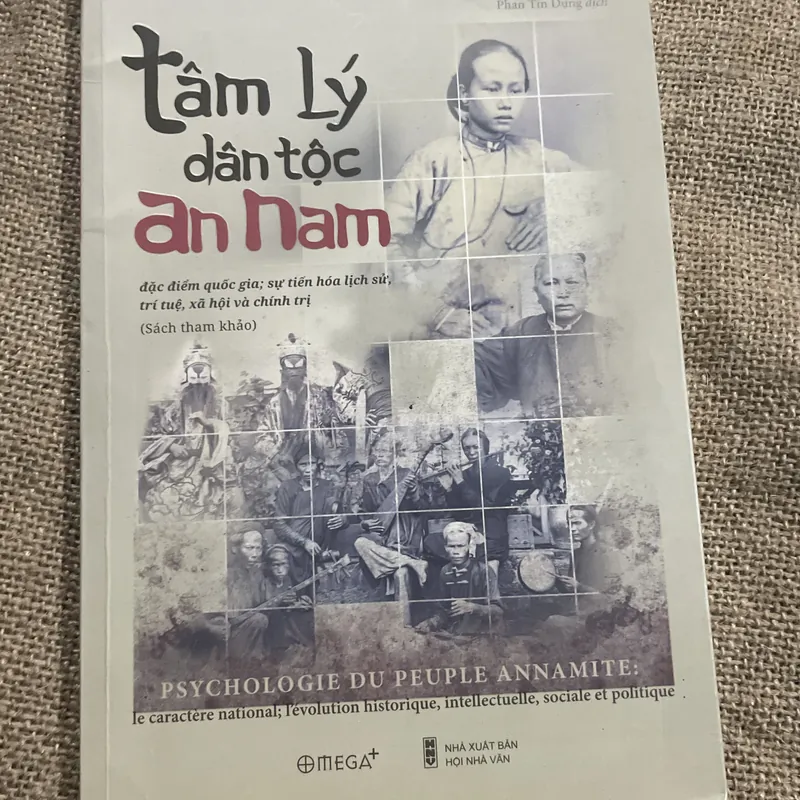 Tâm lý dân tộc An Nam - Paul Giran 714646