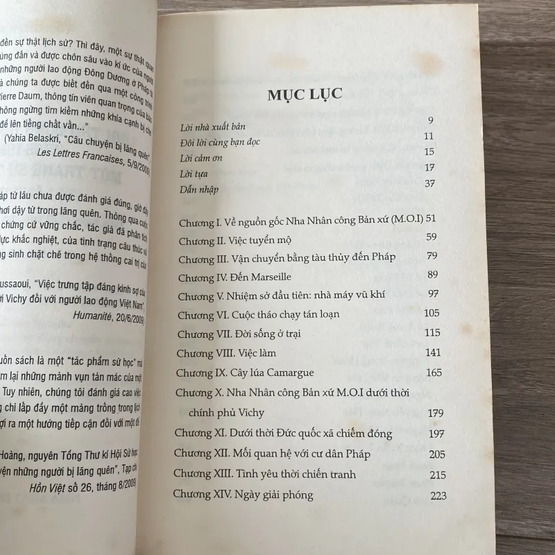 LÍNH THỢ ĐÔNG DƯƠNG Ở PHÁP (1939-1952), MỘT TRANG SỬ THUỘC ĐỊA BỊ LÃNG QUÊN 937328