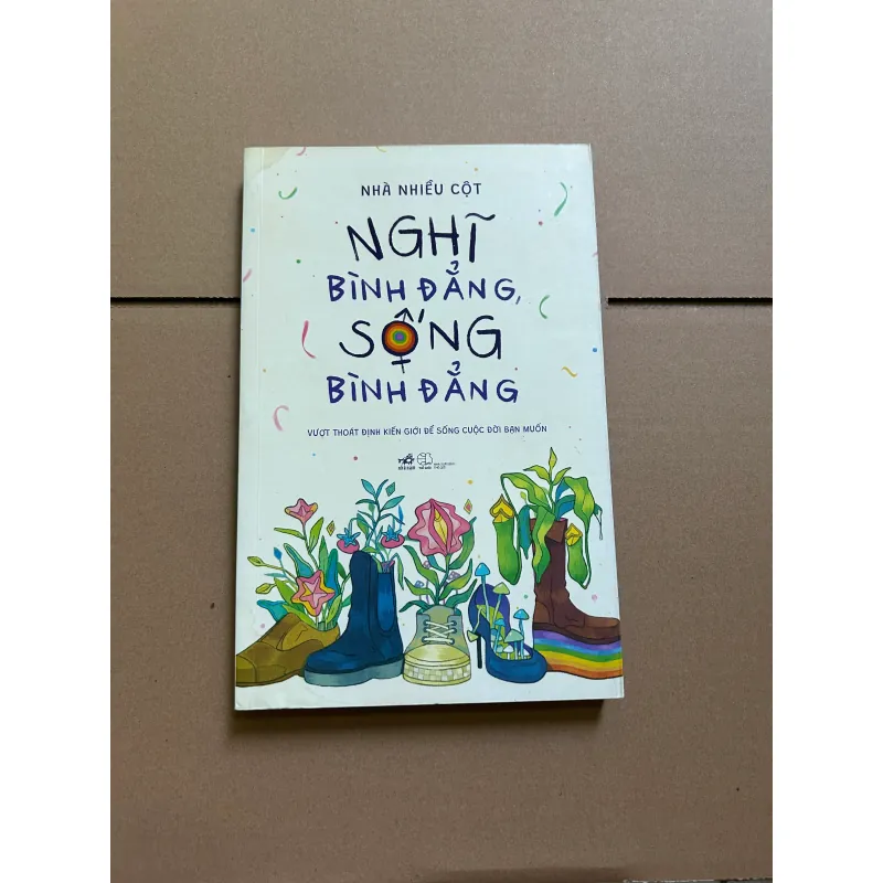 Nghĩ bình đẳng sống bình đẳng 747611