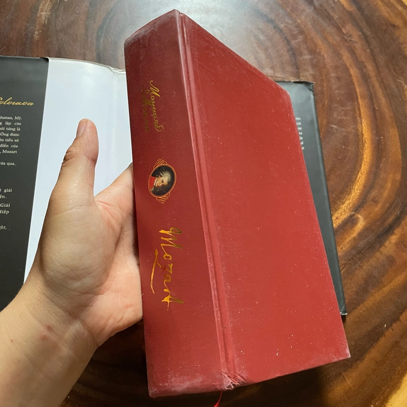 II Tựa sách: MOZART - Maynard Solomon - 2020 446576