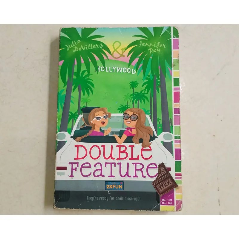 Double Feature 🌻 723203