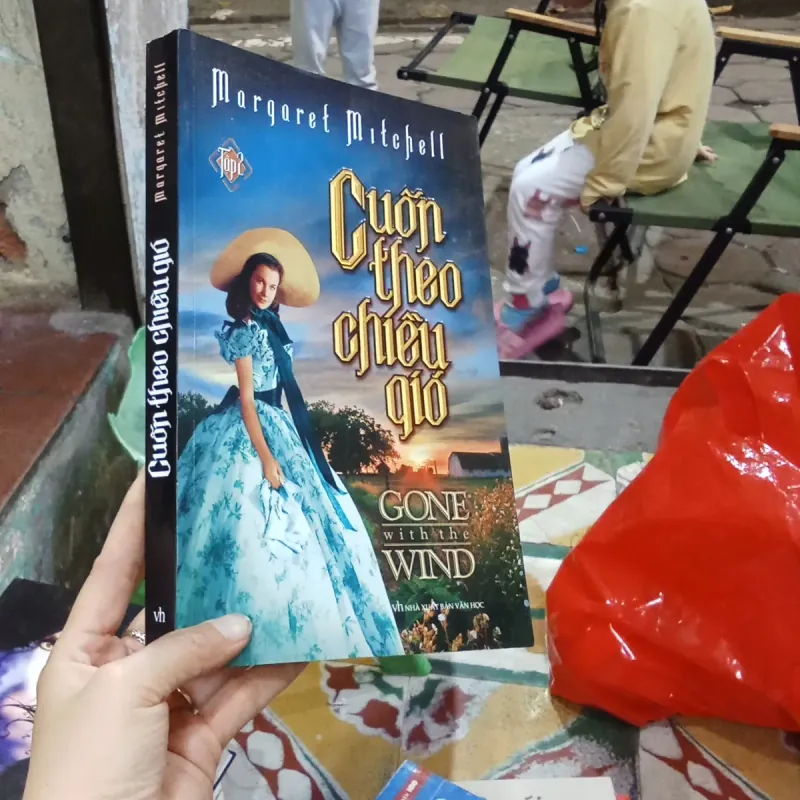 Cuốn Theo Chiều Gió - Margaret Mitchell  929630