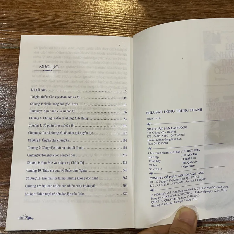 Phía sau lòng trung thành - Tương lai của cách mạng CuBa (6) 716969