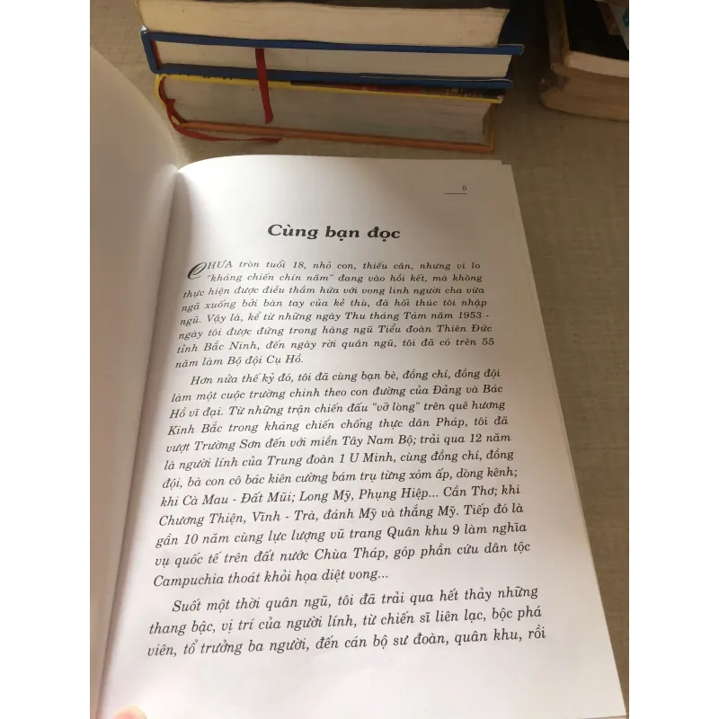 Đời chiến sĩ 975889