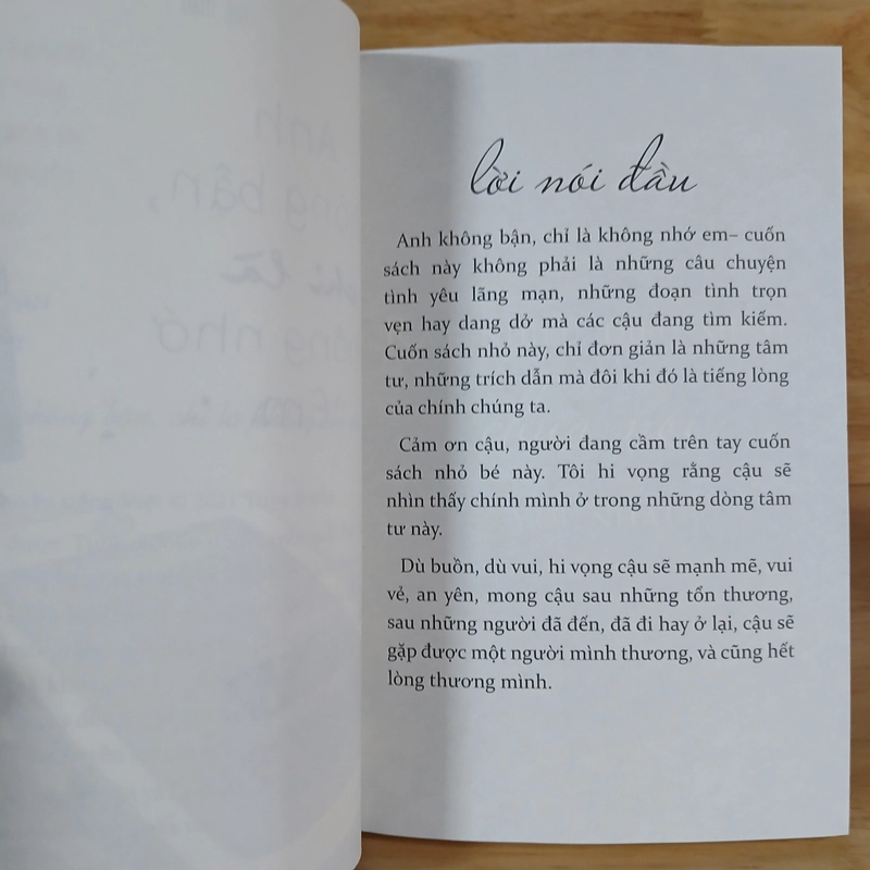 Anh Không Bận, Chỉ Là Không Nhớ Em - Tuệ Mẫn 459698