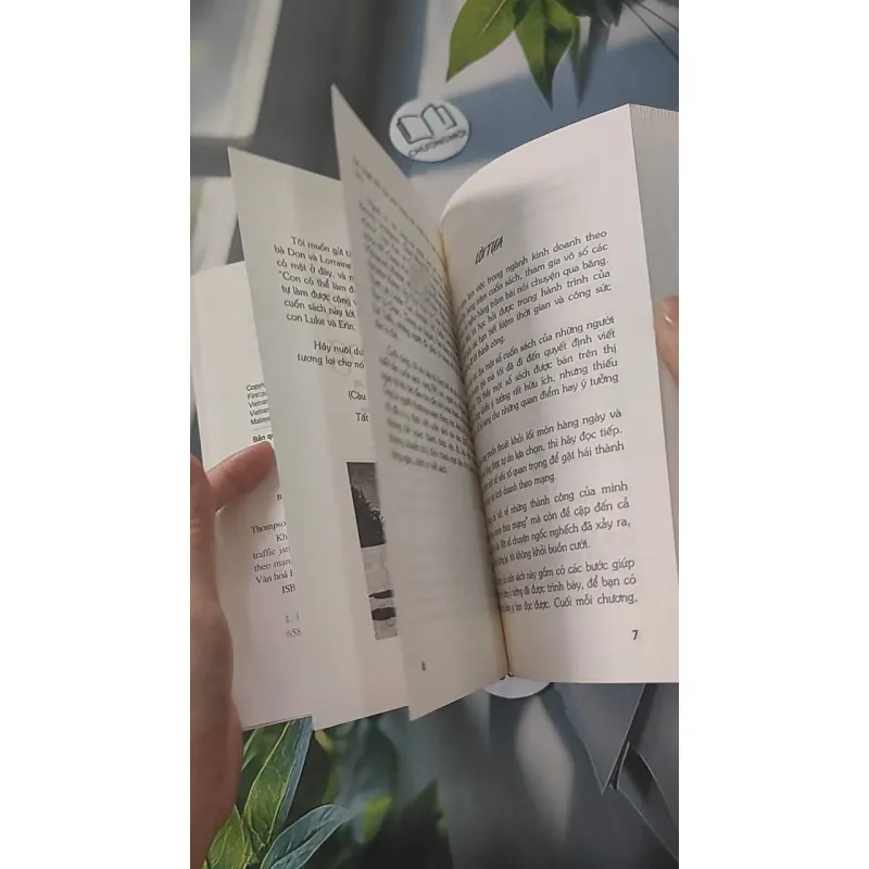 Khi Bạn Tắc Đường Thì Tôi Đang Chơi Golf - Simon Thompson 961194