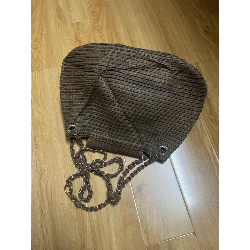 Túi nữ chất liệu cói đeo vai 2hand 959883