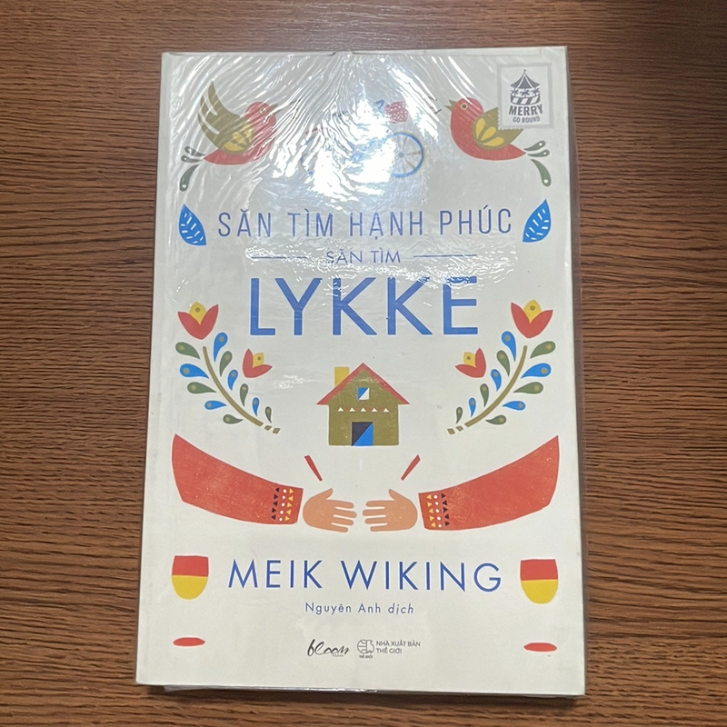 Săn tìm hạnh phúc săn tìm Lykke Meik Wiking 357644