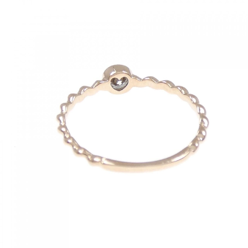 Nhẫn kim cương K18PG 0.15CT 671241