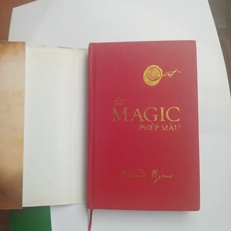 The Magic Phép màu 1020512