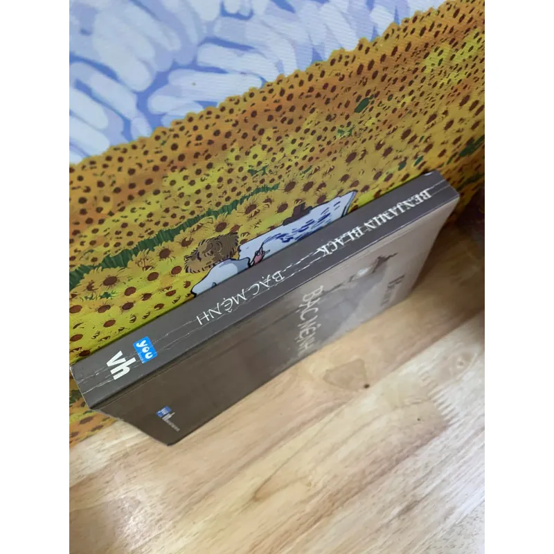 Bạc mệnh - Benjamin Black 927958