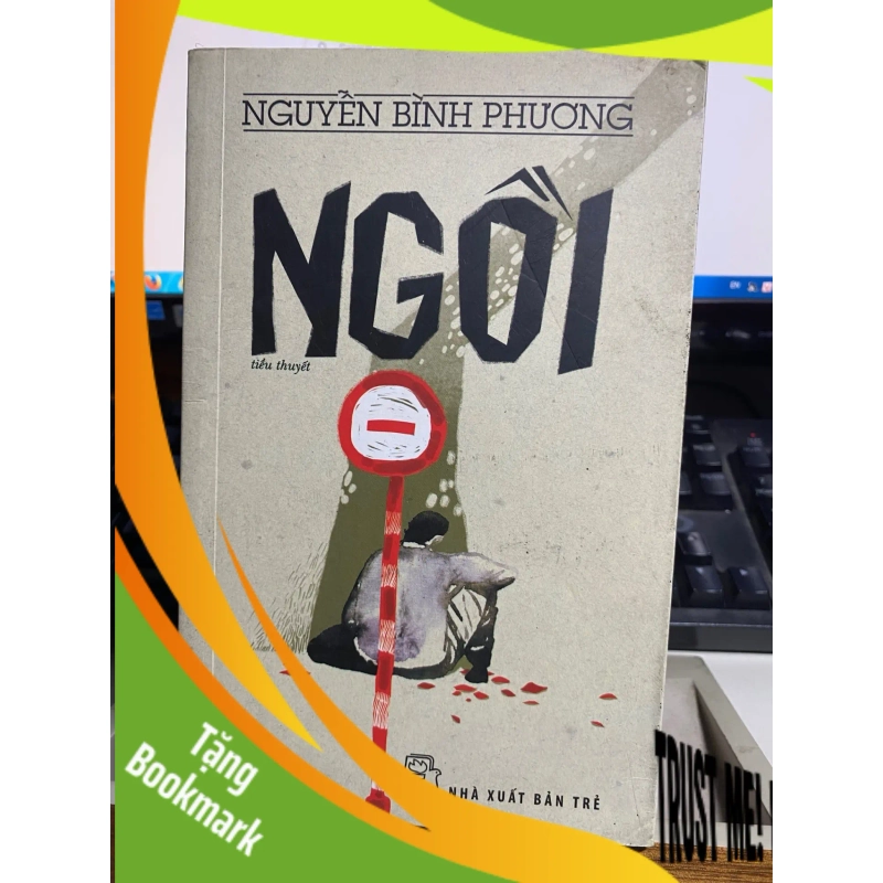 (TẶNG BOOKMARK) Ngồi - Nguyễn Bình Phương Sách văn học RBK0302 948776