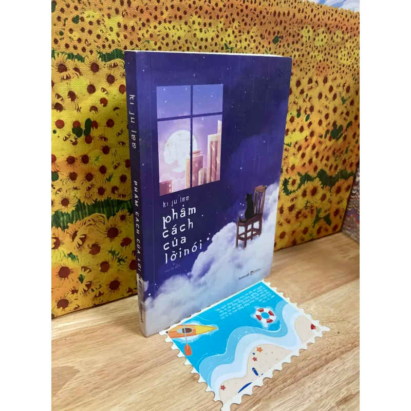 Phẩm Cách Của Lời Nói - Tặng Kèm 01 Postcard Stamp - Ki Ju Lee 968578