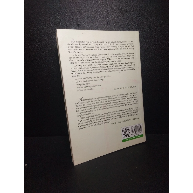 Sài Gòn một thuở chưa xa những đồng tiền Nghiệt Ngã tập 1 mới 90% 2019 HCM0310 912194