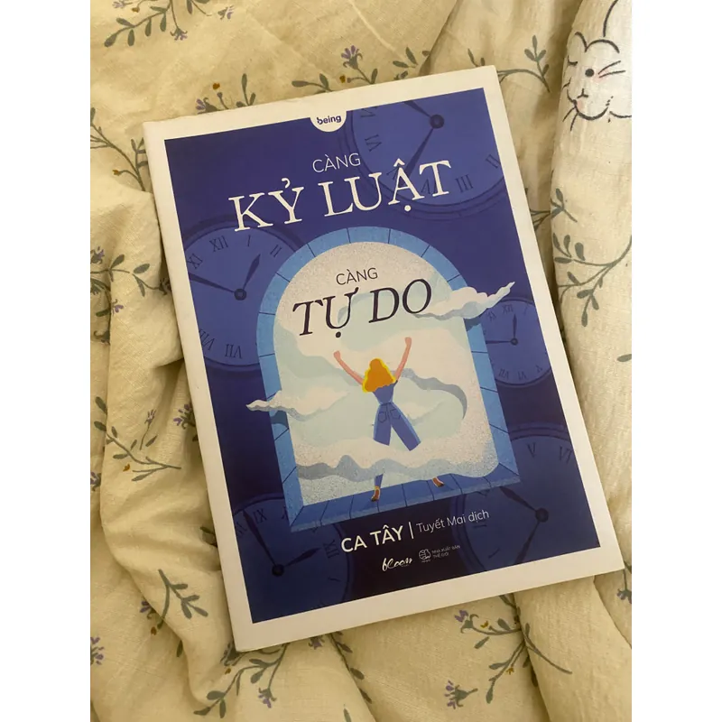 Càng kỷ luật càng tự do [Gộp đơn -> inbox] 592840